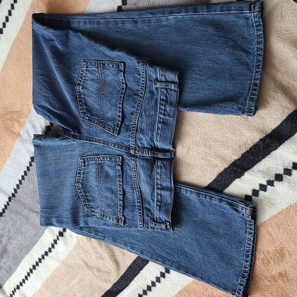 Place bootcut jeans